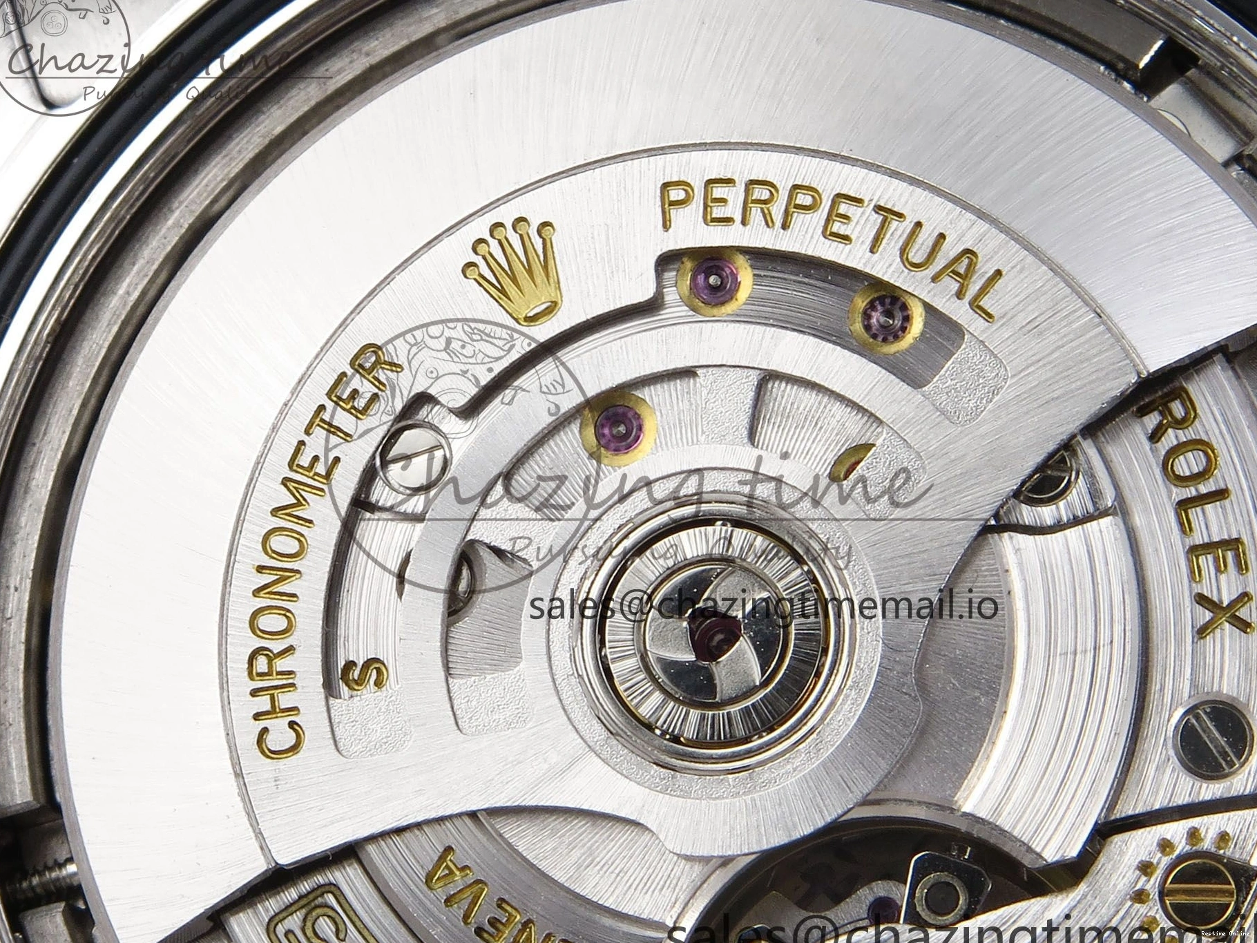 0507 Tailored Day Date 40 SS 228239 KF 1:1 Best Edition Green Roman Dial on President Bracelet VR3255 (Gain Weight) 826